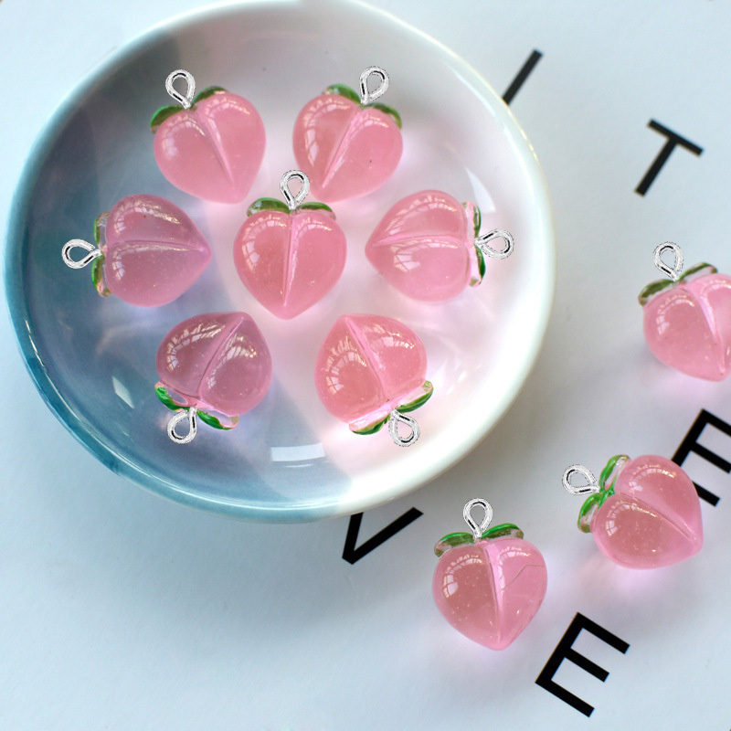 Resin Craft Projects - 10 Peças Novas de Pingentes de