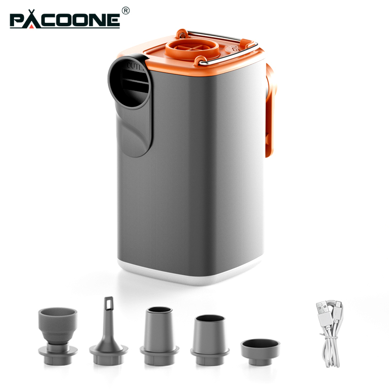 Vacuum Chamber Small - Mini Bomba de Ar Portátil USB
