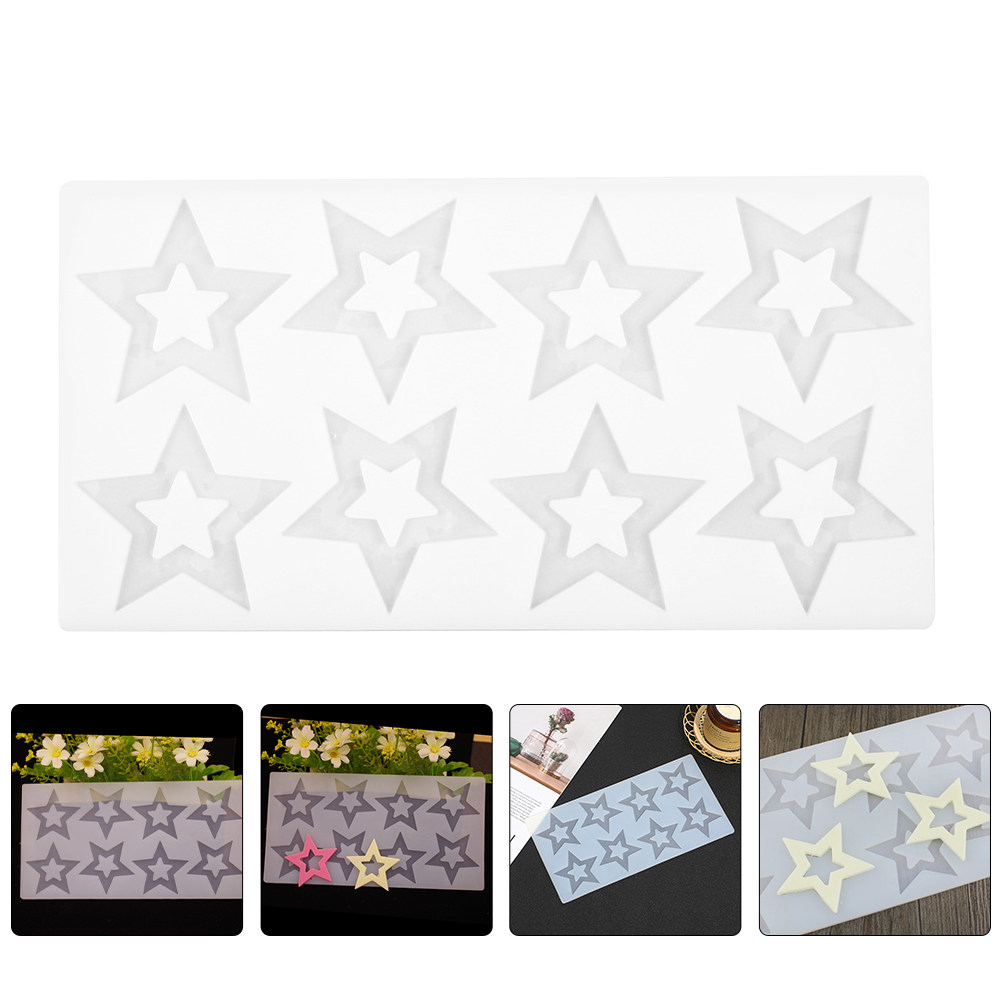Silicone Mold Tray - Forma de Silicone para Assar em