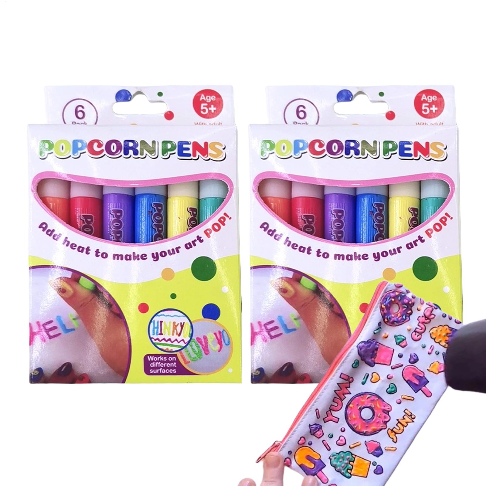 Copic Marker Sketch - 2 Conjuntos de Canetas Mágicas 3D