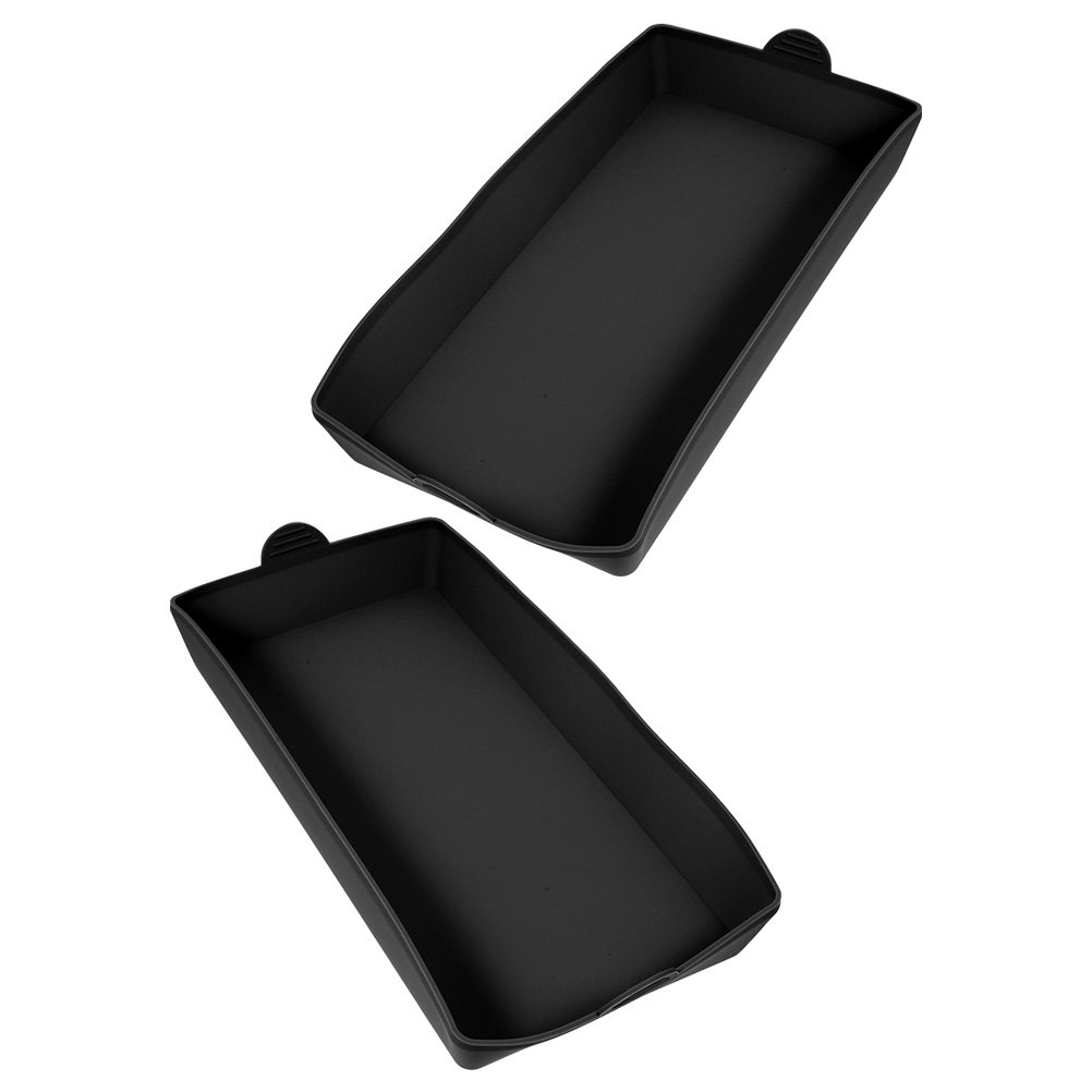Silicone Mold Tray - 2 Formas de Silicone Antiaderentes para