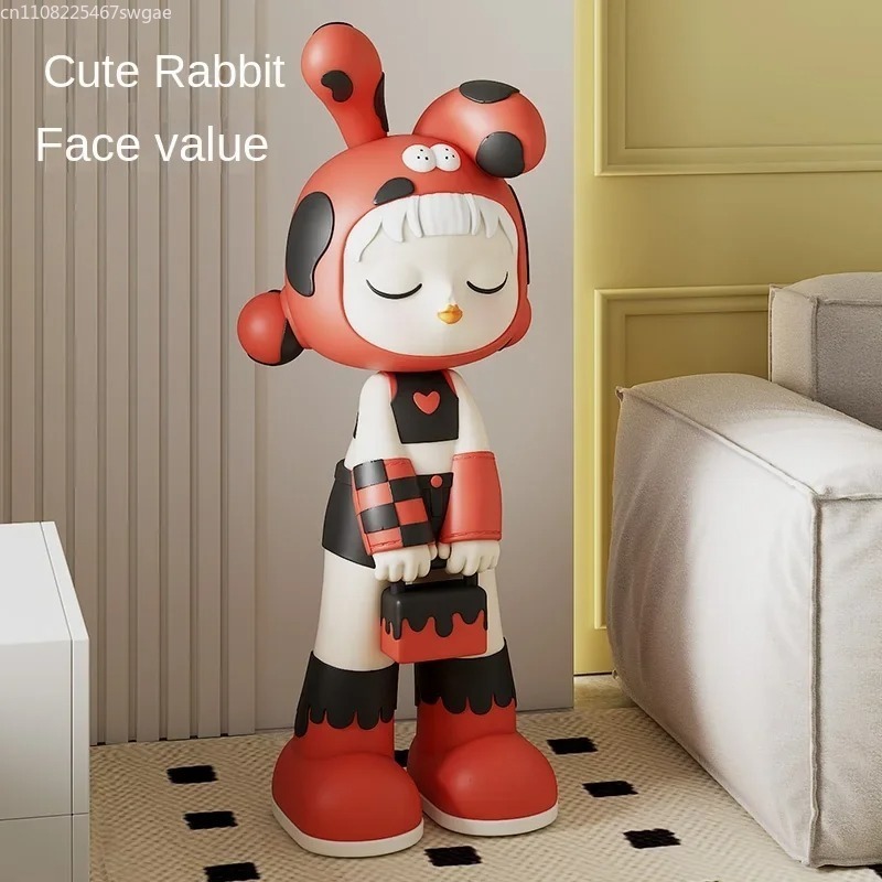 Estátua de Menina em Estilo Ca - Crafting Resin avaliação e preço