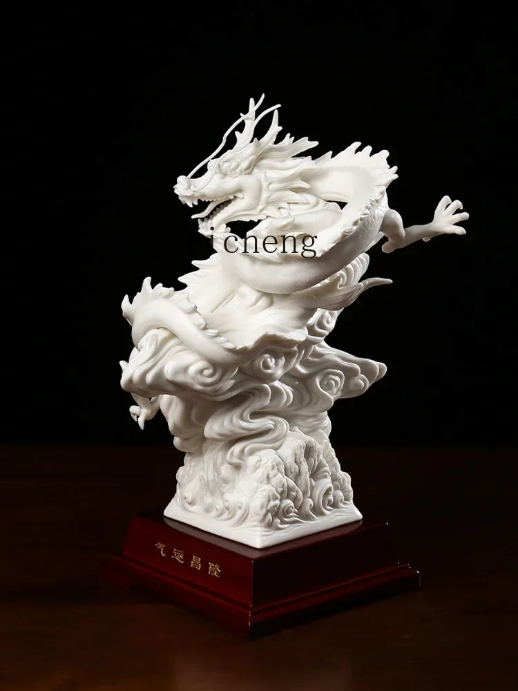b13 Ornamentos de Dragão em Ce - Crafting Resin avaliação e preço