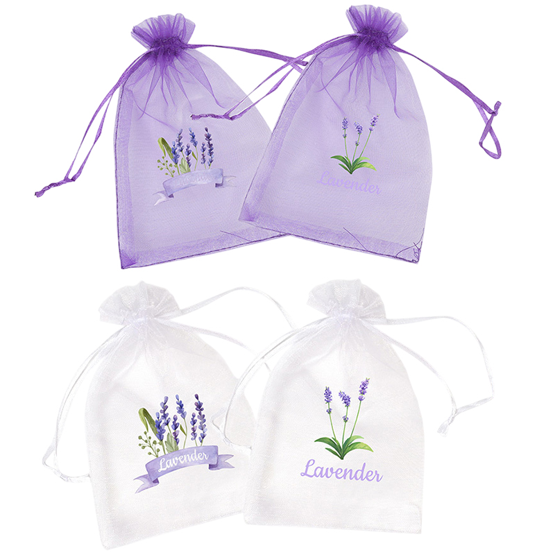 20 Sacos de Malha com Cordão e - Dried Flower Bulk avaliação e preço