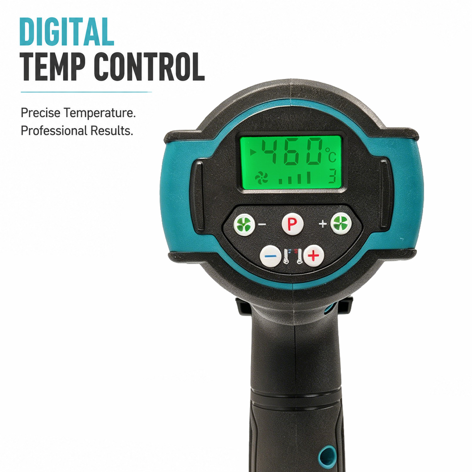 Pistola de Ar Quente Portátil  - Heat Gun Small avaliação e preço