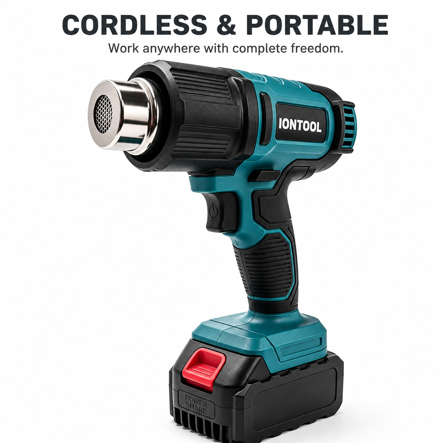 Pistola de Ar Quente Portátil  - Heat Gun Small avaliação e preço
