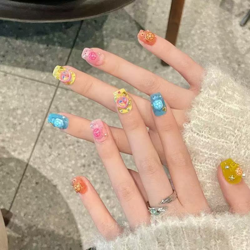 100 Mini Berloques de Resina d - Crafting Resin avaliação e preço