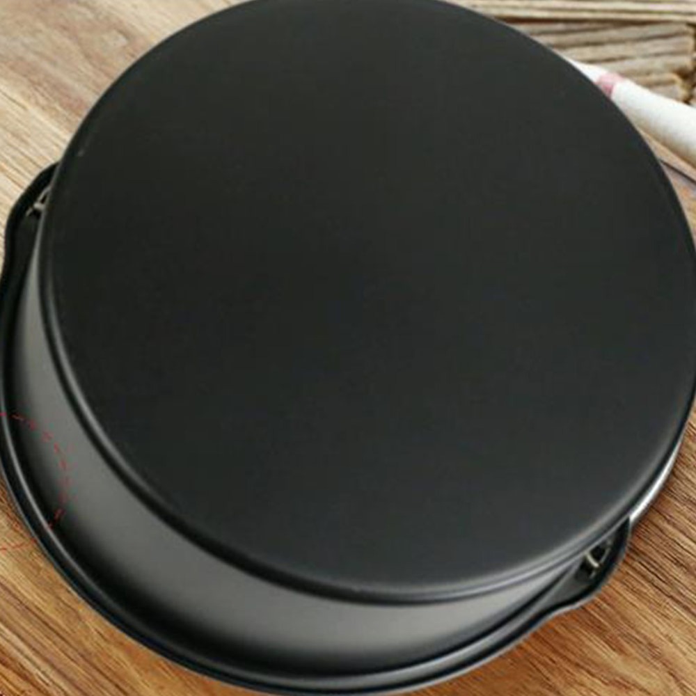 Non Stick Round Baking Tray Pa - Coaster Mold Round avaliação e preço