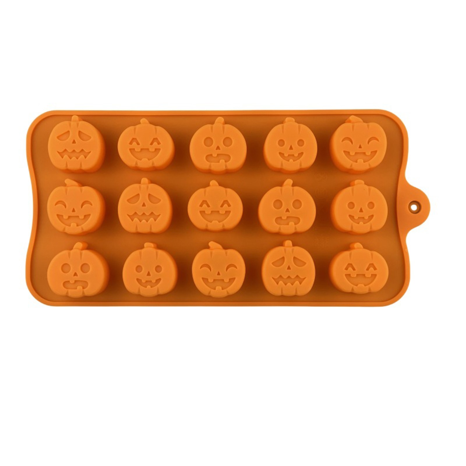 Molde de Silicone de Halloween - Silicone Mold Tray avaliação e preço