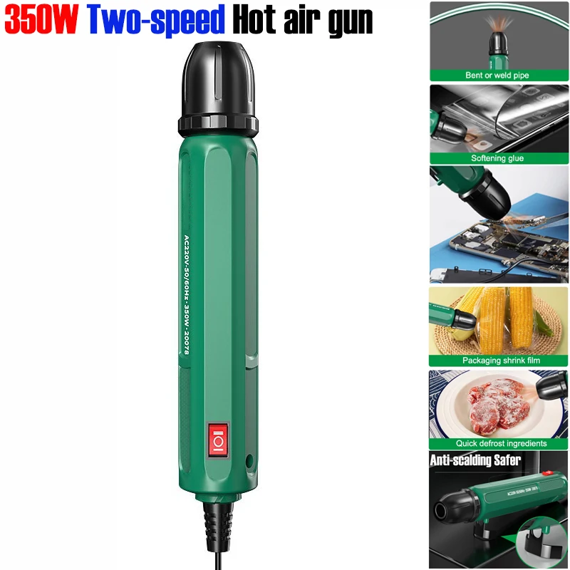 Soprador de Ar Quente Mini 350 - Heat Gun Small avaliação e preço