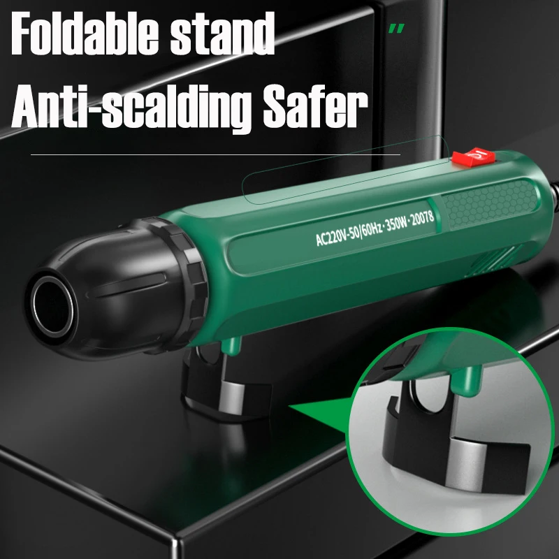 Soprador de Ar Quente Mini 350 - Heat Gun Small avaliação e preço