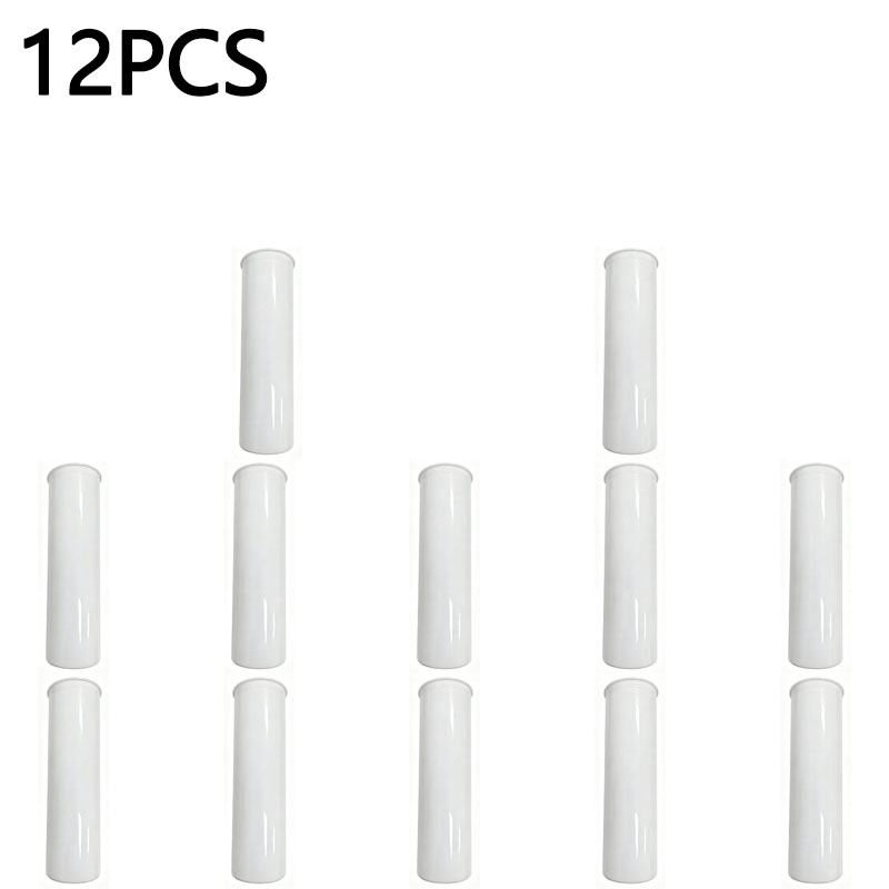 Conjunto de 12 Vasos Cilíndric - Dried Flower Bulk avaliação e preço