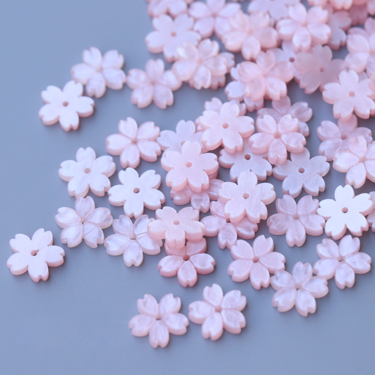 10-50 pçs 12mm contas de pétal - Flower Preservation Resin avaliação e preço
