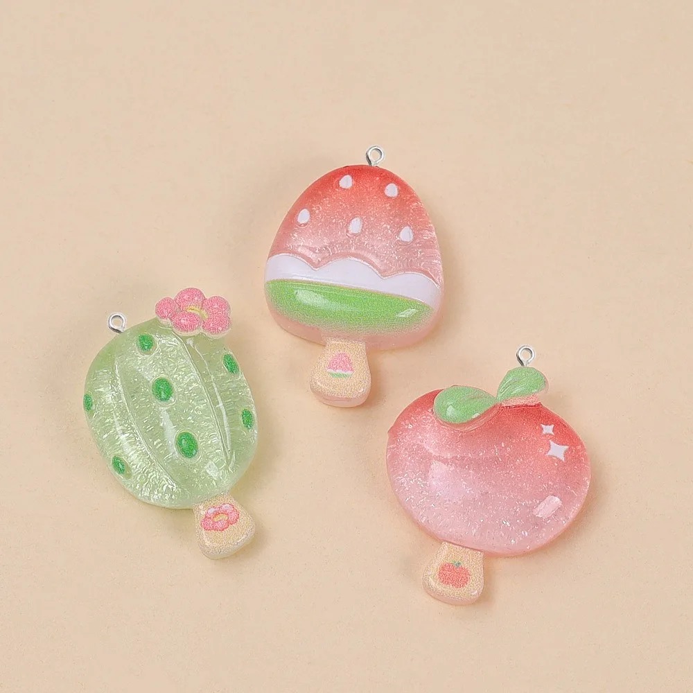 10 Peças de Pingentes de Resin - Resin Craft Material avaliação e preço