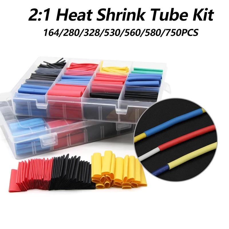 Kit de Tubos Termoencolhíveis  - Heat Gun Small avaliação e preço
