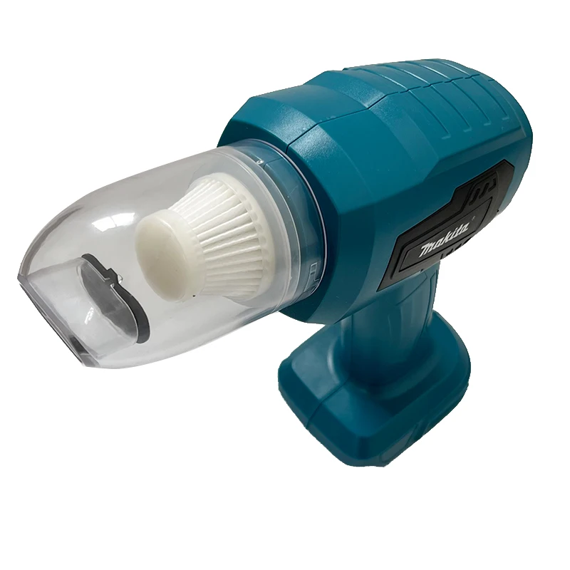 Aspirador de pó sem fio Makita - Vacuum Chamber Small avaliação e preço