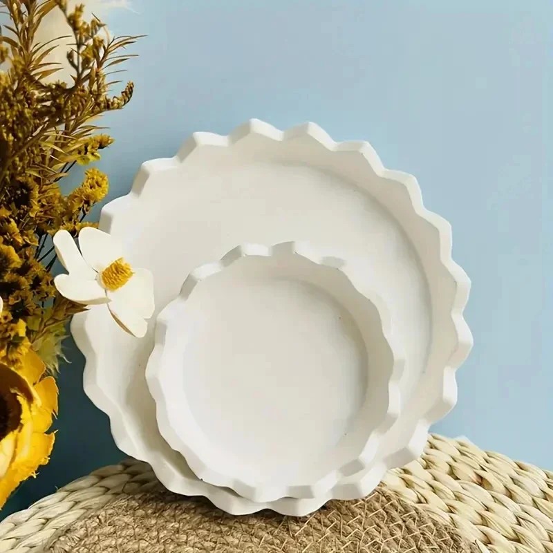 Maravilhosa Bandeja de Silicon - Resin Craft Ideas avaliação e preço